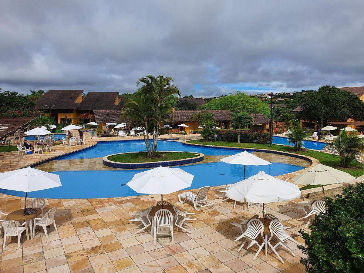 Apartamento WinterVille Residence em Gravatá 2 Qtos Exterior foto