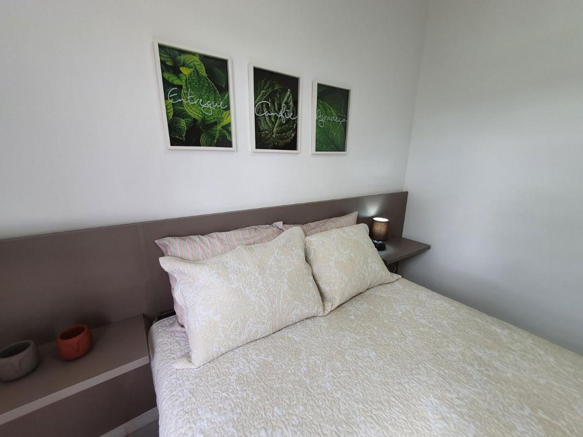 Apartamento WinterVille Residence em Gravatá 2 Qtos Exterior foto