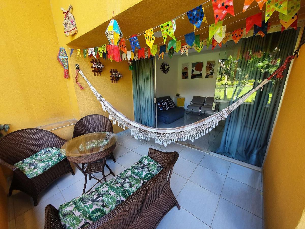 Apartamento WinterVille Residence em Gravatá 2 Qtos Exterior foto