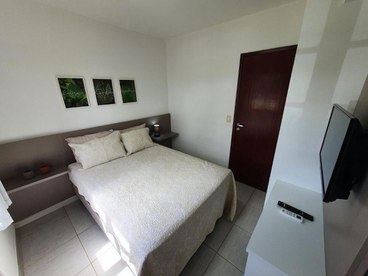 Apartamento WinterVille Residence em Gravatá 2 Qtos Exterior foto