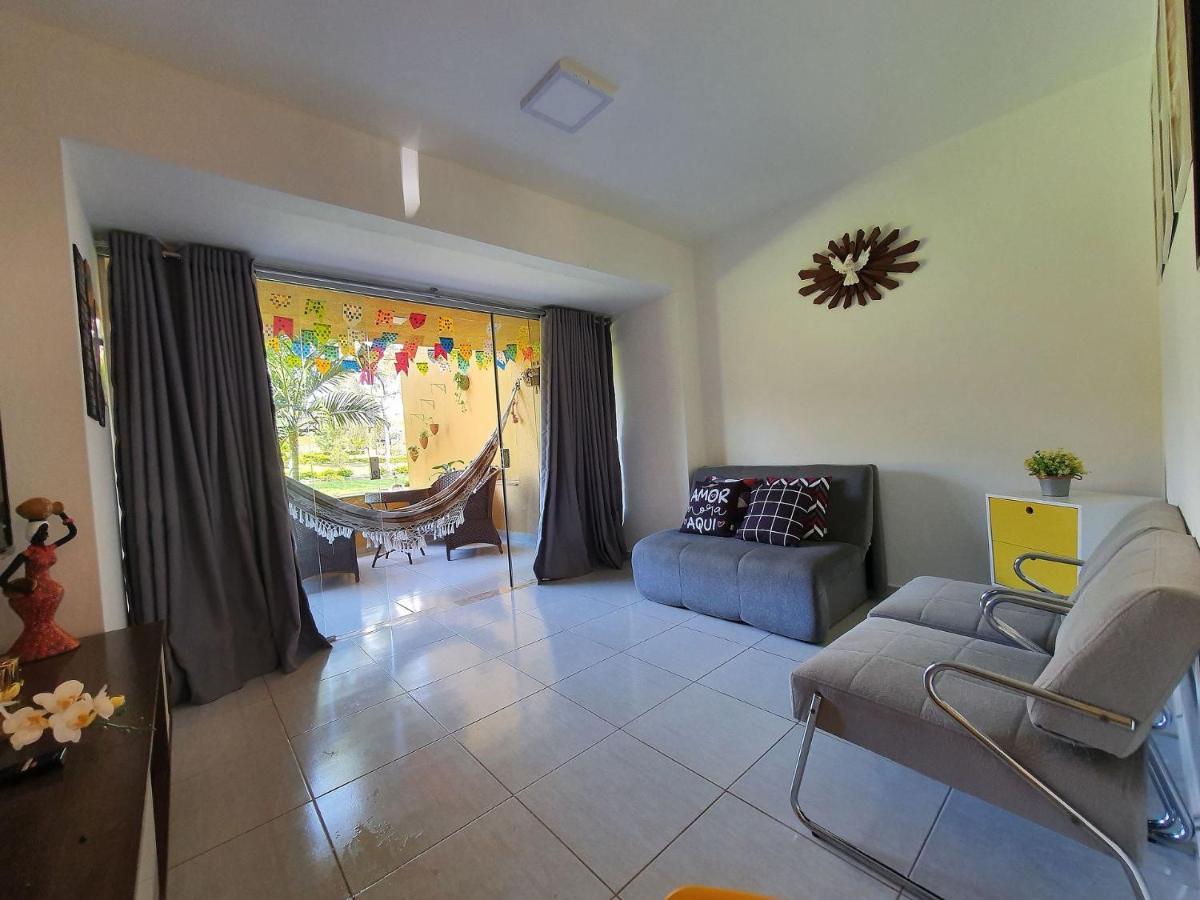 Apartamento WinterVille Residence em Gravatá 2 Qtos Exterior foto