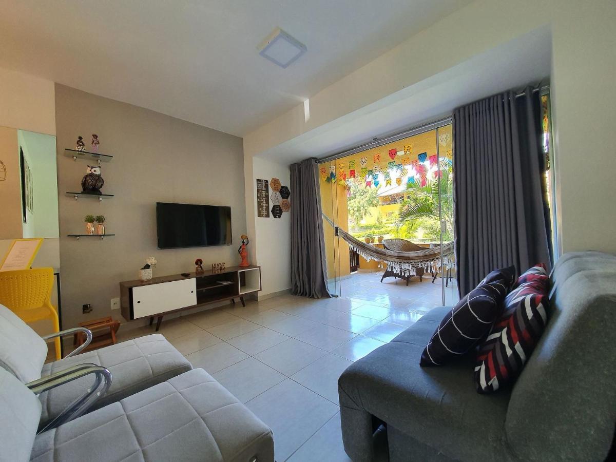 Apartamento WinterVille Residence em Gravatá 2 Qtos Exterior foto