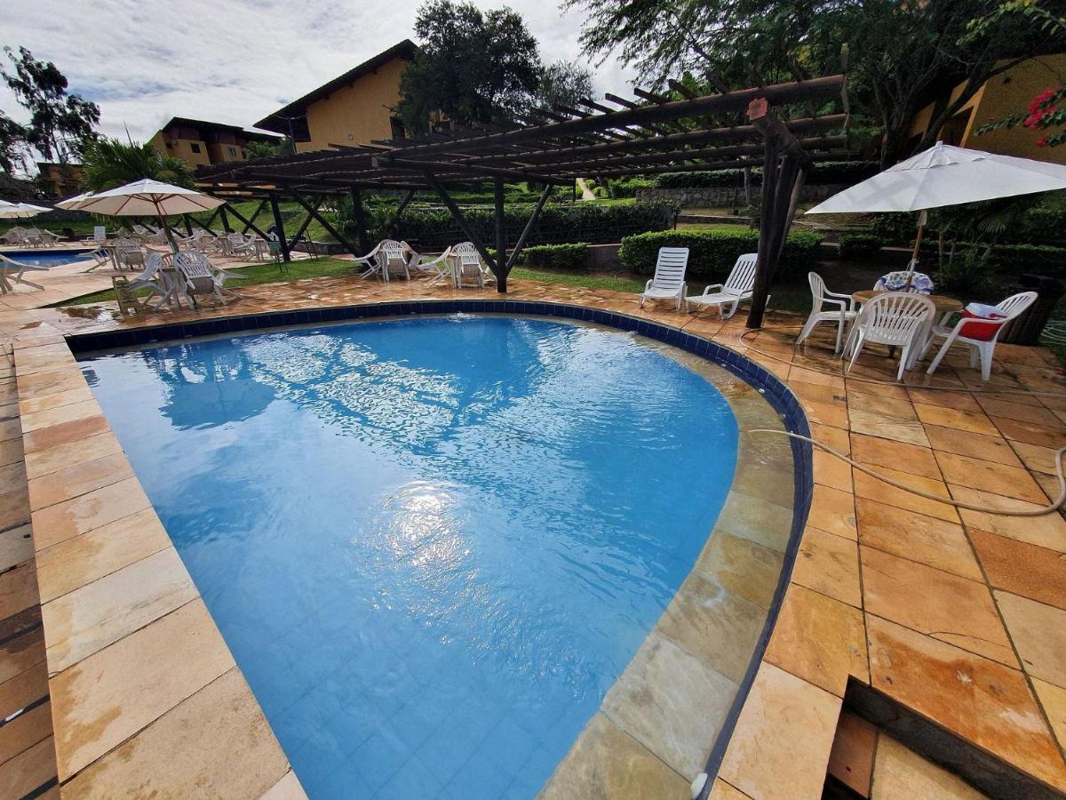 Apartamento WinterVille Residence em Gravatá 2 Qtos Exterior foto