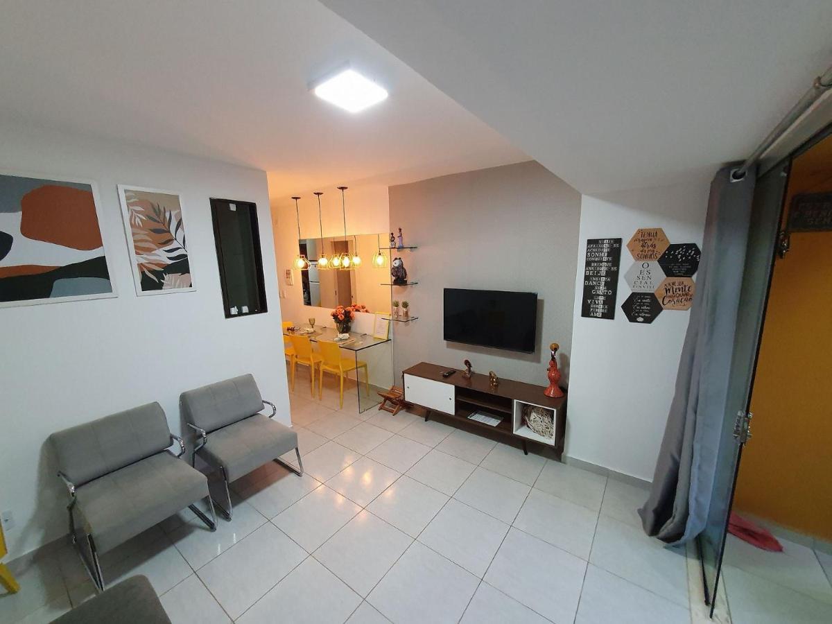 Apartamento WinterVille Residence em Gravatá 2 Qtos Exterior foto