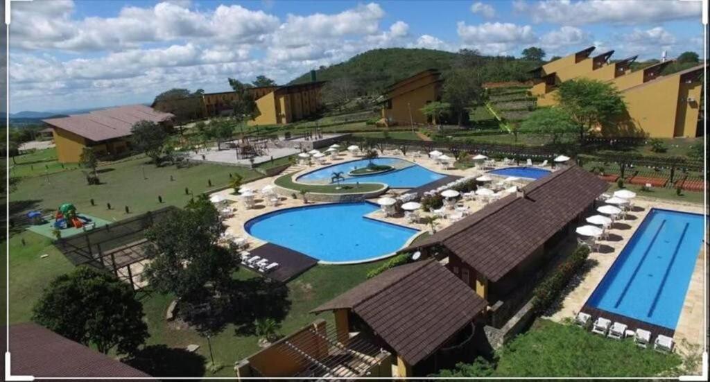 Apartamento WinterVille Residence em Gravatá 2 Qtos Exterior foto